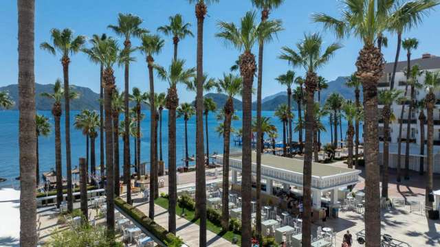 Ideal Prime Beach hotel-4