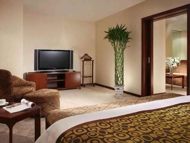 Mercure Wanshang Beijing hotel-3