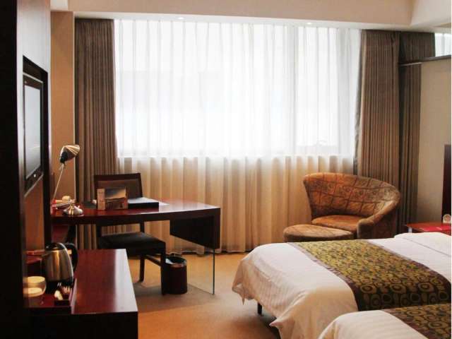 Mercure Wanshang Beijing hotel-4