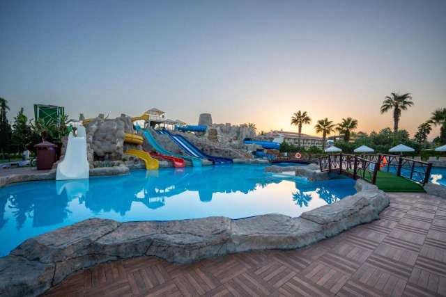 Silence Beach Resort Otel-4