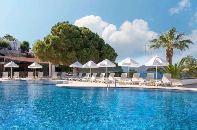 Holiday Inn Resort Bodrum-4