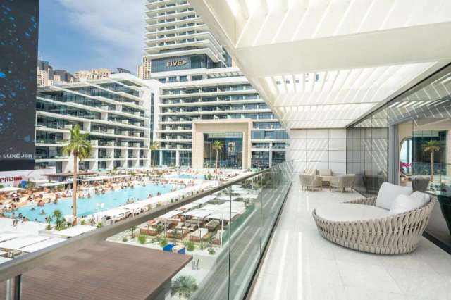 FIVE LUXE JBR-4