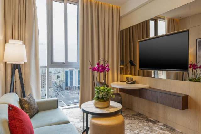 Embassy Suites By Hilton Doha Old Town-4