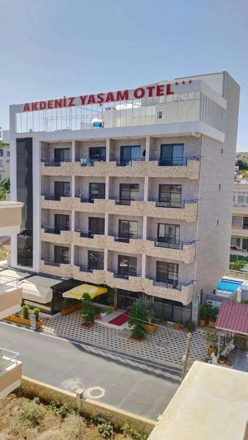 Akdeniz Yaşam Otel-4