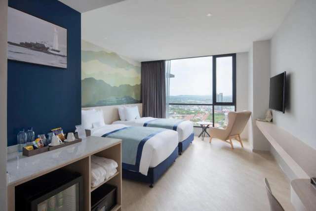 Brighton Grand Hotel Pattaya-3