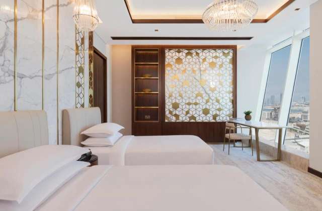 Velero Hotel Doha Lusail-4