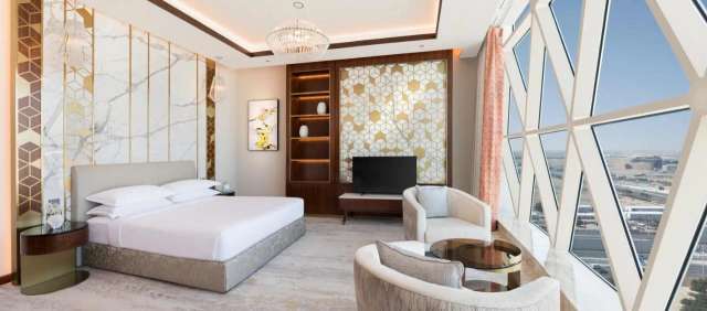 Velero Hotel Doha Lusail-3