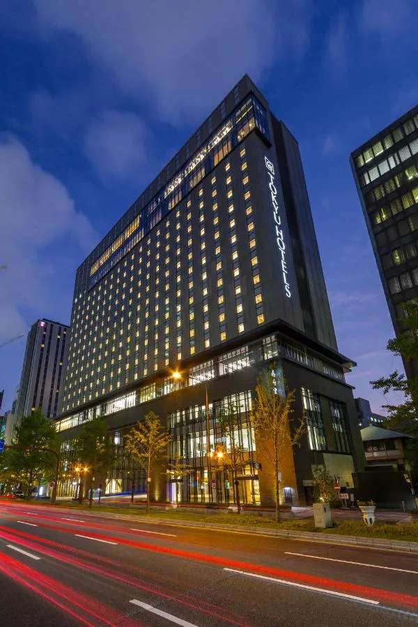 Osaka Excel Hotel Tokyu-3