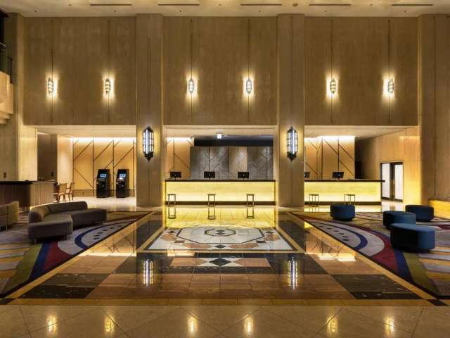 Hotel Metropolitan Tokyo Ikebukuro-4
