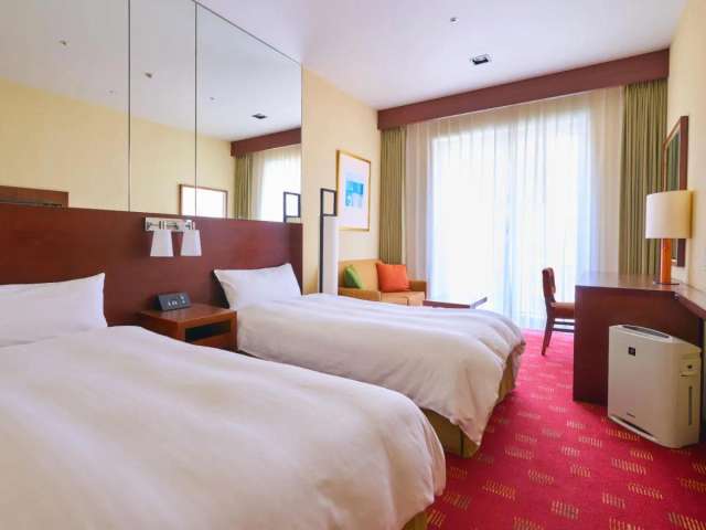 Miyako Hotel Kyoto Hachijo-3