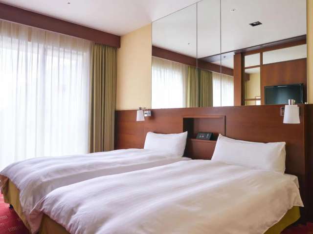 Miyako Hotel Kyoto Hachijo-3