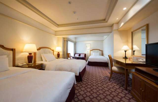 Hotel Nikko Princess Kyoto-4