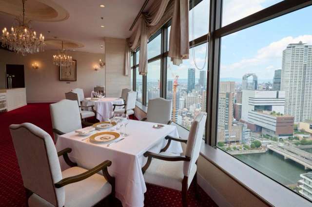 RIHGA Royal Hotel Osaka-3