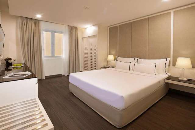 Paragon Saigon Hotel-4