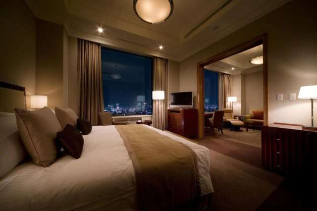 Imperial Hotel Osaka-4