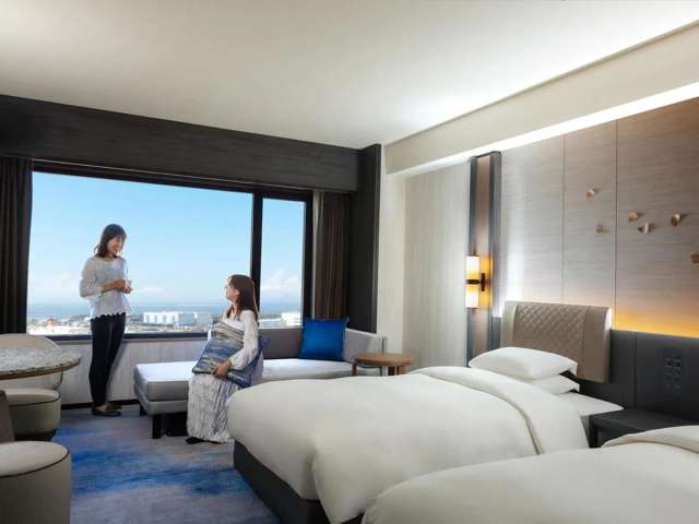 Hyatt Regency Osaka-3