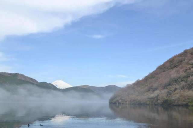 The Prince Hakone Lake hotel-3