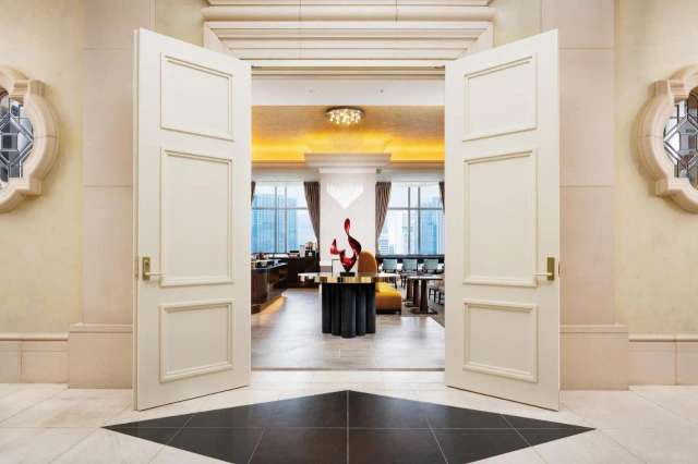 Hankyu International hotel-3