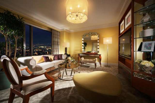 Hankyu International hotel-4