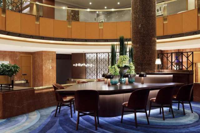 Yokohama Bay Sheraton hotel-3