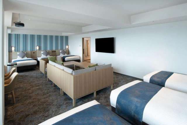 Art Hotel Osaka Bay Tower-3