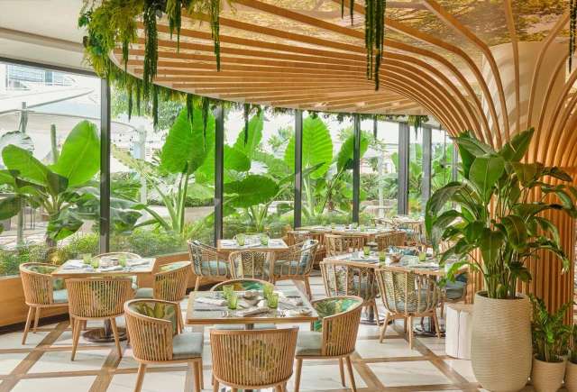 Mandarin Oriental, Singapore-3