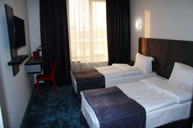 Nice Hotel Yerevan-4