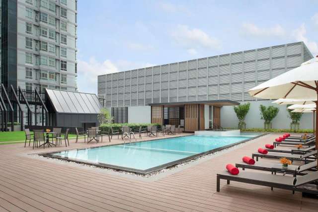 Avani Sukhumvit Bangkok Hotel-3