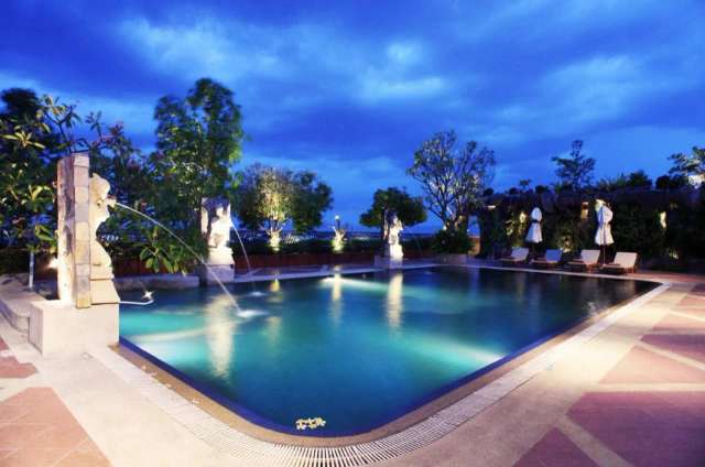 Furama Chiang Mai Hotel-3