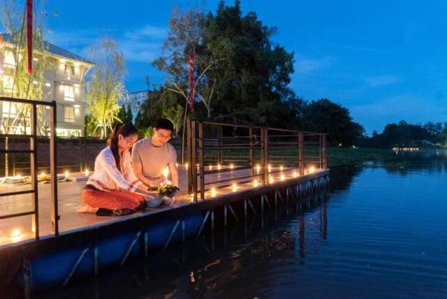 Nantra Chiangmai Riverfront Hotel-4