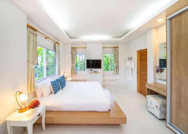 Blu Marine Hua Hin Resort & Villas-4