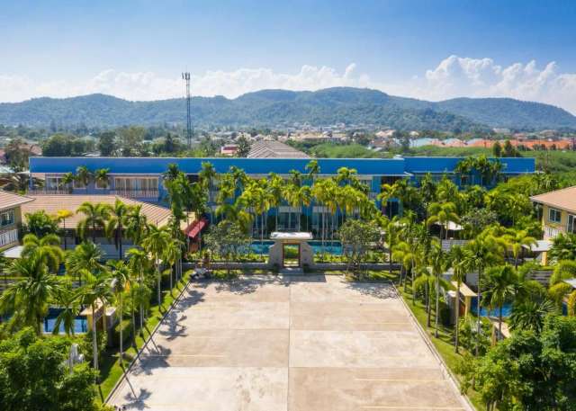 Blu Marine Hua Hin Resort & Villas-3