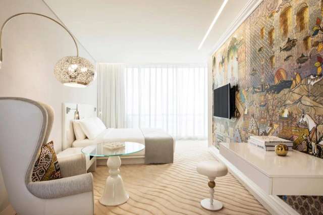 Mondrian Doha Hotel-3