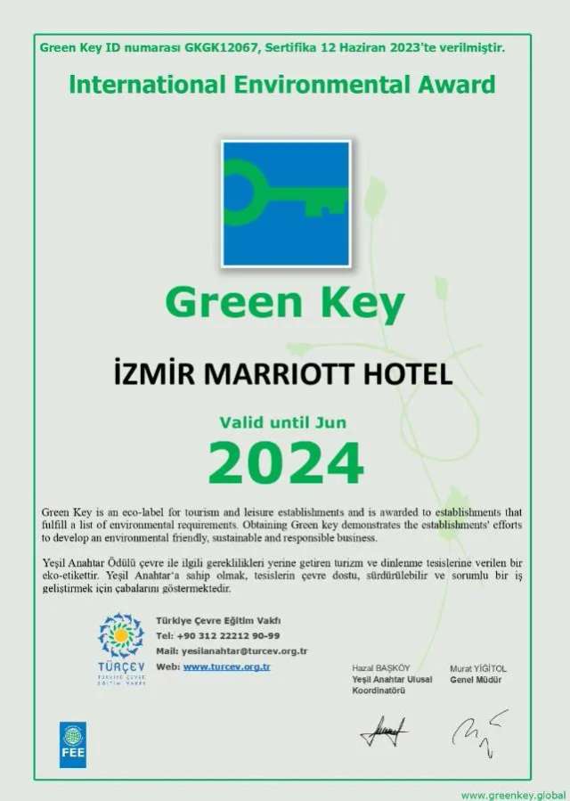 Izmir Marriott Hotel-4