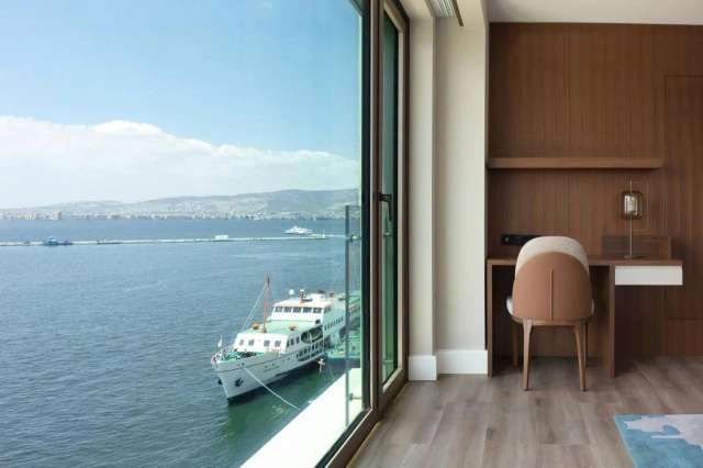Izmir Marriott Hotel-3