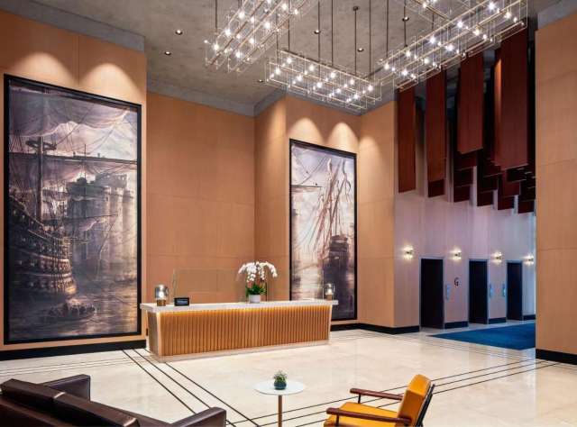 DoubleTree by Hilton Dubai M Square Hotel & Residences-4