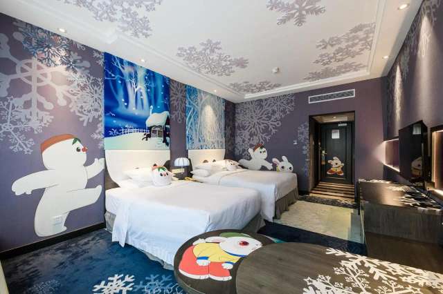 Crowne Plaza Shanghai, an IHG Hotel-3