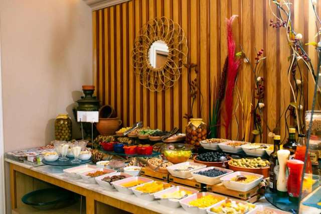 Promenade Hotel Baku-4