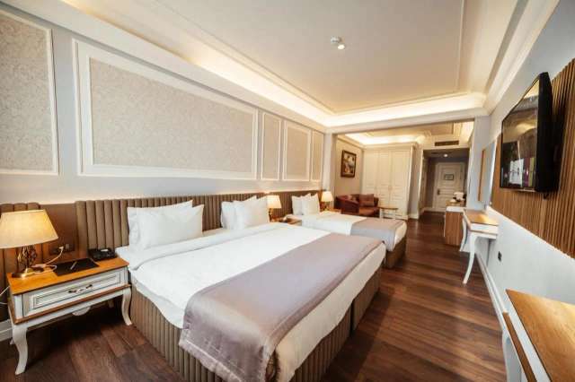 Theatrum Hotel Baku-3