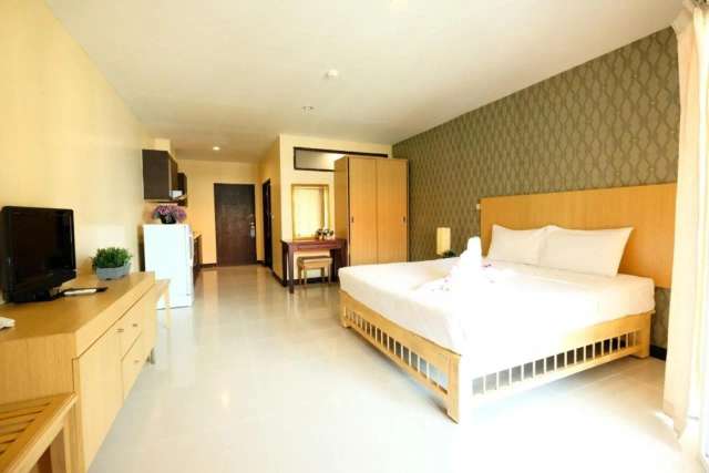 Jomtien Plaza Residence Pattaya-3