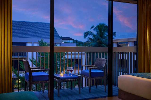 Hyatt Centric Candolim Goa-3