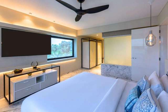 Hyatt Centric Candolim Goa-3