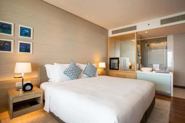Avani Plus Riverside Bangkok Hotel-4