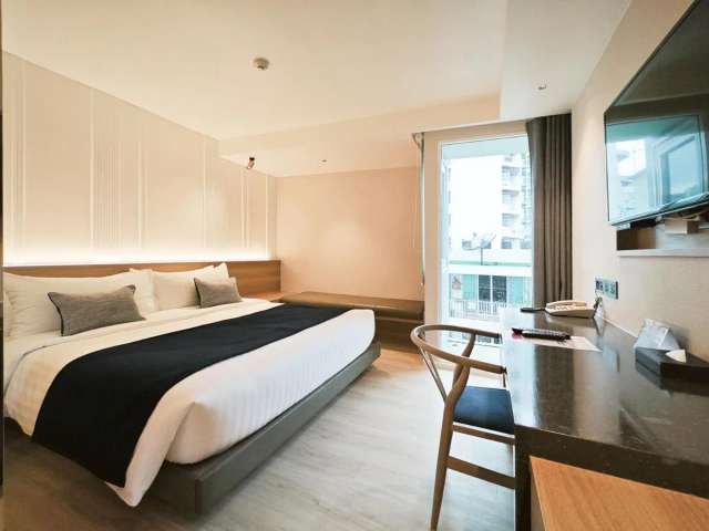 Citrus Sukhumvit 13 Nana Bangkok by Compass Hospitality-4