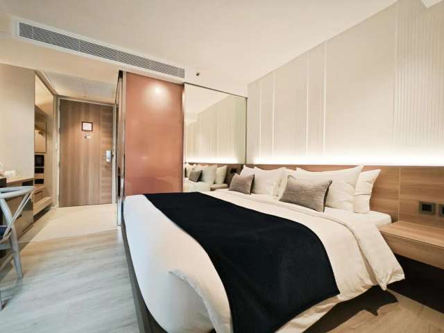 Citrus Sukhumvit 13 Nana Bangkok by Compass Hospitality-3