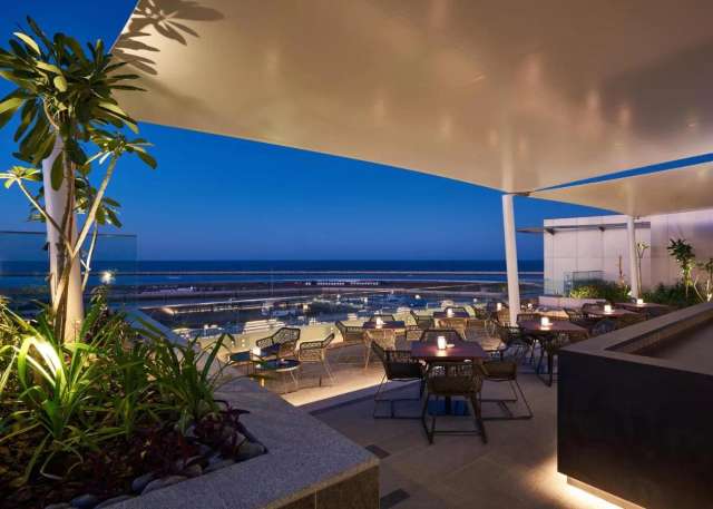 Mysk Al Mouj Hotel-4