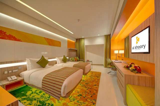 Al Khoory Atrium Hotel-4
