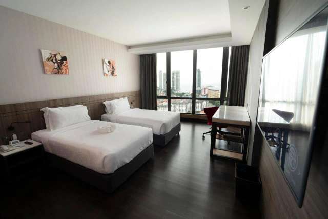 Jazz Hotel Penang-4