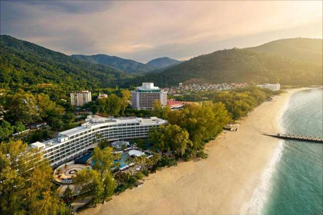 Hard Rock Hotel Penang-4