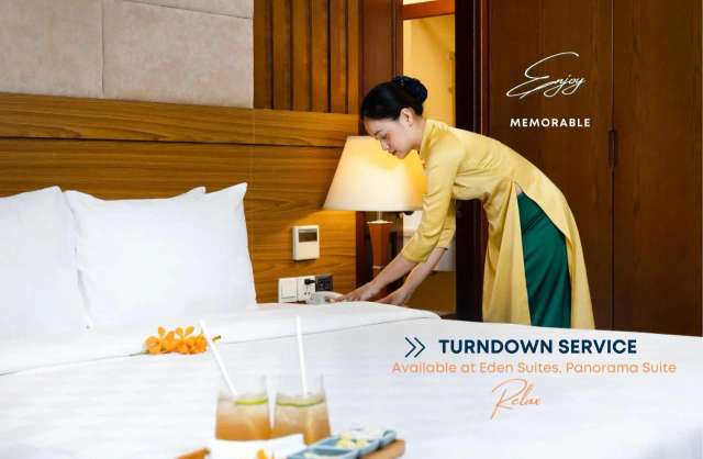 EdenStar Saigon Hotel & Spa-4
